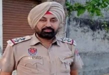 ਲੁਧਿਆਣਾ ਵਿਜੀਲੈਂਸ ਦਾ ਐਕਸ਼ਨ : 20 ਹਜ਼ਾਰ ਦੀ ਰਿਸ਼ਵਤ ਲੈਂਦਾ ਸਬ-ਇੰਸਪੈਕਟਰ ਗ੍ਰਿਫਤਾਰ, ਨਸ਼ੇ ਦੇ ਕੇਸ ‘ਚੋਂ ਕਢਵਾਉਣ ਬਦਲੇ ਮੰਗਦਾ ਸੀ ਪੈਸੇ