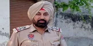 ਲੁਧਿਆਣਾ ਵਿਜੀਲੈਂਸ ਦਾ ਐਕਸ਼ਨ : 20 ਹਜ਼ਾਰ ਦੀ ਰਿਸ਼ਵਤ ਲੈਂਦਾ ਸਬ-ਇੰਸਪੈਕਟਰ ਗ੍ਰਿਫਤਾਰ, ਨਸ਼ੇ ਦੇ ਕੇਸ ‘ਚੋਂ ਕਢਵਾਉਣ ਬਦਲੇ ਮੰਗਦਾ ਸੀ ਪੈਸੇ