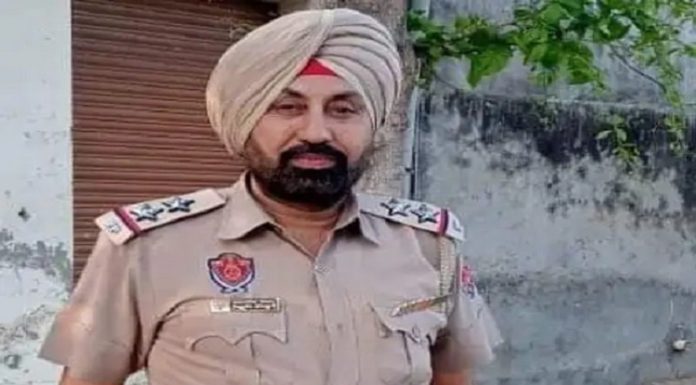 ਲੁਧਿਆਣਾ ਵਿਜੀਲੈਂਸ ਦਾ ਐਕਸ਼ਨ : 20 ਹਜ਼ਾਰ ਦੀ ਰਿਸ਼ਵਤ ਲੈਂਦਾ ਸਬ-ਇੰਸਪੈਕਟਰ ਗ੍ਰਿਫਤਾਰ, ਨਸ਼ੇ ਦੇ ਕੇਸ ‘ਚੋਂ ਕਢਵਾਉਣ ਬਦਲੇ ਮੰਗਦਾ ਸੀ ਪੈਸੇ