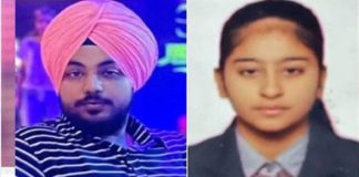 ਰੋਪੜ ‘ਚ ਨੌਜਵਾਨ ਤੇ ਲੜਕੀ ਨੇ ਸ਼ੱਕੀ ਹਾਲਾਤ ‘ਚ ਦਿੱਤੀ ਜਾਨ; 1 ਦਿਨ ਪਹਿਲਾਂ ਮਨਾਇਆ ਸੀ ਜਨਮਦਿਨ