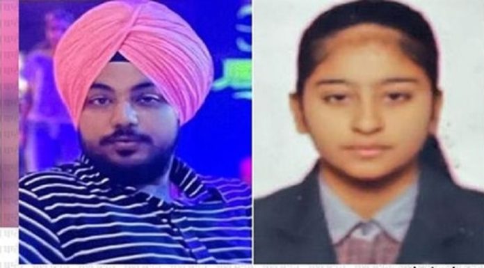 ਰੋਪੜ ‘ਚ ਨੌਜਵਾਨ ਤੇ ਲੜਕੀ ਨੇ ਸ਼ੱਕੀ ਹਾਲਾਤ ‘ਚ ਦਿੱਤੀ ਜਾਨ; 1 ਦਿਨ ਪਹਿਲਾਂ ਮਨਾਇਆ ਸੀ ਜਨਮਦਿਨ