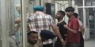 ਲੁਧਿਆਣਾ : TV ਚੈਨਲ ਬਦਲਣ ਨੂੰ ਲੈ ਕੇ ਆਪਸ ਵਿਚ ਭਿੜੇ ਕੈਦੀ; 4 ਗੰਭੀਰ ਜ਼ਖਮੀ