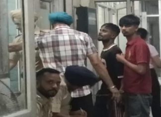 ਲੁਧਿਆਣਾ : TV ਚੈਨਲ ਬਦਲਣ ਨੂੰ ਲੈ ਕੇ ਆਪਸ ਵਿਚ ਭਿੜੇ ਕੈਦੀ; 4 ਗੰਭੀਰ ਜ਼ਖਮੀ