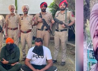 ਬ੍ਰੇਕਿੰਗ : ਹੌਲਦਾਰ ਦਰਸ਼ਨ ਸਿੰਘ ਦੇ ਕਤਲ ਮਾਮਲੇ ‘ਚ ਮੁੱਖ ਮੁਲਜ਼ਮ ਪੰਮਾ ਸਣੇ 4 ਹੋਰ ਗ੍ਰਿਫਤਾਰ