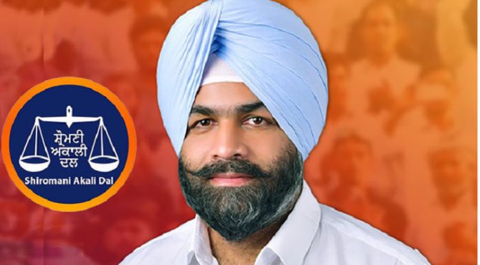 ਵੱਡੀ ਖਬਰ : ਅਕਾਲੀ ਆਗੂ ਬੰਟੀ ਰੋਮਾਣਾ ਨੂੰ ਲਿਆ ਪੁਲਿਸ ਹਿਰਾਸਤ ‘ਚ, ਪੜ੍ਹੋ ਪੂਰਾ ਮਾਮਲਾ