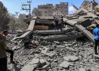 ਇਜ਼ਰਾਈਲ ਨੇ ਜੇਨਿਨ ਦੀ ਮਸਜਿਦ ‘ਤੇ ਕੀਤਾ ਹਵਾਈ ਹਮਲਾ; IDF ਦਾ ਦਾਅਵਾ – ਹਮਾਸ ਨੇ ਇਸ ਨੂੰ ਕਮਾਂਡ ਸੈਂਟਰ ਬਣਾਇਆ ਹੋਇਆ ਸੀ