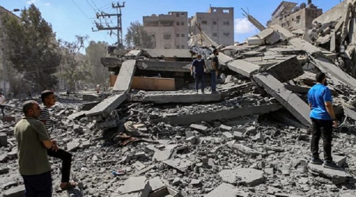 ਇਜ਼ਰਾਈਲ ਨੇ ਜੇਨਿਨ ਦੀ ਮਸਜਿਦ ‘ਤੇ ਕੀਤਾ ਹਵਾਈ ਹਮਲਾ; IDF ਦਾ ਦਾਅਵਾ – ਹਮਾਸ ਨੇ ਇਸ ਨੂੰ ਕਮਾਂਡ ਸੈਂਟਰ ਬਣਾਇਆ ਹੋਇਆ ਸੀ