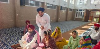 ਸ੍ਰੀ ਅਨੰਦਪੁਰ ਸਾਹਿਬ : ਪੁੱਤ ਦੀ ਮੌਤ ਮਗਰੋਂ ਸੱਸ-ਸਹੁਰੇ ਨੇ ਨੂੰਹ ਦਾ ਦੂਜਾ ਵਿਆਹ ਕਰਵਾ ਕੇ ਪੇਸ਼ ਕੀਤੀ ਮਿਸਾਲ