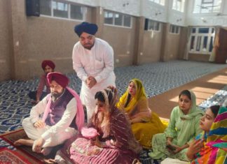 ਸ੍ਰੀ ਅਨੰਦਪੁਰ ਸਾਹਿਬ : ਪੁੱਤ ਦੀ ਮੌਤ ਮਗਰੋਂ ਸੱਸ-ਸਹੁਰੇ ਨੇ ਨੂੰਹ ਦਾ ਦੂਜਾ ਵਿਆਹ ਕਰਵਾ ਕੇ ਪੇਸ਼ ਕੀਤੀ ਮਿਸਾਲ