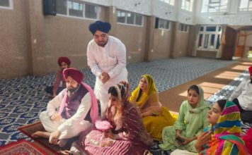 ਸ੍ਰੀ ਅਨੰਦਪੁਰ ਸਾਹਿਬ : ਪੁੱਤ ਦੀ ਮੌਤ ਮਗਰੋਂ ਸੱਸ-ਸਹੁਰੇ ਨੇ ਨੂੰਹ ਦਾ ਦੂਜਾ ਵਿਆਹ ਕਰਵਾ ਕੇ ਪੇਸ਼ ਕੀਤੀ ਮਿਸਾਲ