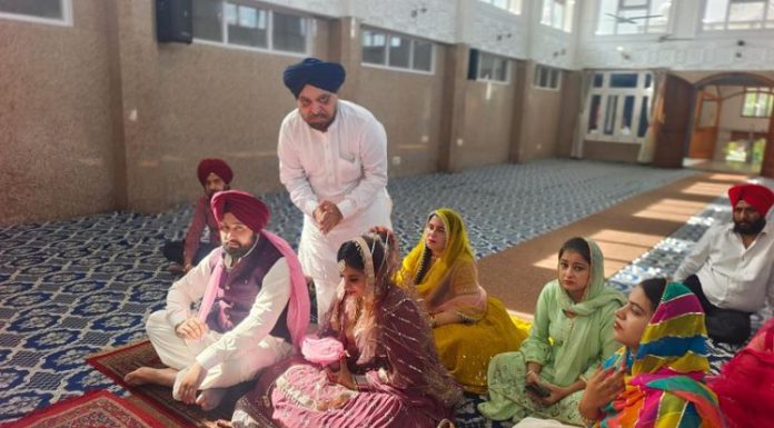 ਸ੍ਰੀ ਅਨੰਦਪੁਰ ਸਾਹਿਬ : ਪੁੱਤ ਦੀ ਮੌਤ ਮਗਰੋਂ ਸੱਸ-ਸਹੁਰੇ ਨੇ ਨੂੰਹ ਦਾ ਦੂਜਾ ਵਿਆਹ ਕਰਵਾ ਕੇ ਪੇਸ਼ ਕੀਤੀ ਮਿਸਾਲ