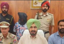 ਲੁਧਿਆਣਾ ‘ਚ ਬੈਂਕ ਮੁਲਾਜ਼ਮ ਹੀ ਨਿਕਲਿਆ ਨਸ਼ਾ ਤਸਕਰ; 86 ਲੱਖ ਦੀ ਹੈਰੋਇਨ ਗਾਹਕ ਨੂੰ ਦੇਣ ਜਾਂਦਾ ਇੰਝ ਨੱਪਿਆ