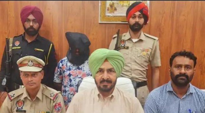 ਲੁਧਿਆਣਾ ‘ਚ ਬੈਂਕ ਮੁਲਾਜ਼ਮ ਹੀ ਨਿਕਲਿਆ ਨਸ਼ਾ ਤਸਕਰ; 86 ਲੱਖ ਦੀ ਹੈਰੋਇਨ ਗਾਹਕ ਨੂੰ ਦੇਣ ਜਾਂਦਾ ਇੰਝ ਨੱਪਿਆ