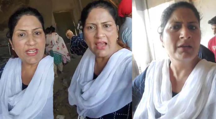 ਪੰਜਾਬੀ ਅਦਾਕਾਰਾ ਤੇਜੀ ਸੰਧੂ ਦੀ ਪ੍ਰਾਪਰਟੀ ’ਤੇ ਪ੍ਰਵਾਸੀ ਨੇ ਕੀਤਾ ਕਬਜ਼ਾ; ਰੋ-ਰੋ ਸੁਣਾਇਆ ਦੁਖੜਾ