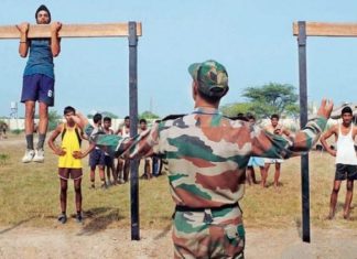 ਅਹਿਮ ਖਬਰ : ਪੰਜਾਬ ਦੇ 5 ਜ਼ਿਲਿਆਂ ਦੇ ਨੌਜਵਾਨਾਂ ਲਈ ਜਲੰਧਰ ‘ਚ ਕਰਵਾਈ ਜਾਵੇਗੀ ਫੌਜ ਦੀ ਭਰਤੀ