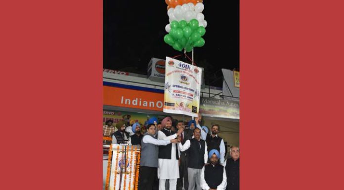 Punjab government is committed to take sports to new heights – Cabinet Minister