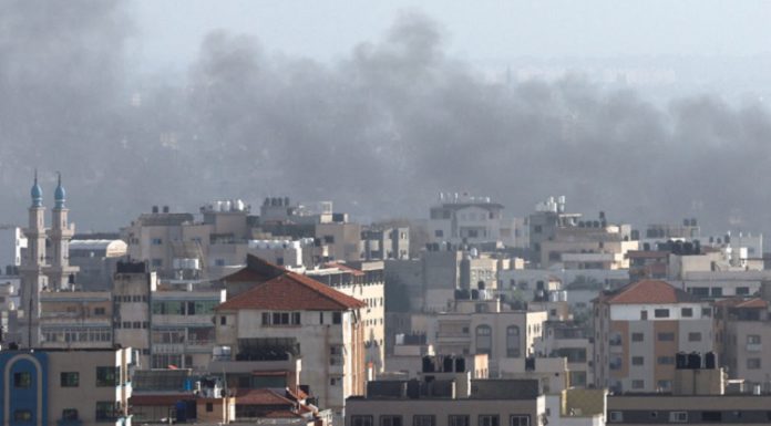 ਇਜ਼ਰਾਈਲ ਤੇ ਹਮਾਸ ਵਿਚਾਲੇ 22 ਥਾਵਾਂ ‘ਤੇ ਜੰਗ ਜਾਰੀ : 230 ਫਲਸਤੀਨੀ ਤੇ 250 ਇਜ਼ਰਾਈਲੀ ਮਾਰੇ ਜਾਣ ਦੀ ਖ਼ਬਰ