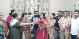 ਗੁਰਦਾਸਪੁਰ ਦੀ ਦਿਵਿਆਨੀ ਸੈਣੀ ਨੇ PCSJ ਦੀ ਪ੍ਰੀਖਿਆ ਕੀਤੀ ਪਾਸ; ਬਣੀ ਜੱਜ