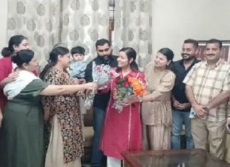 ਗੁਰਦਾਸਪੁਰ ਦੀ ਦਿਵਿਆਨੀ ਸੈਣੀ ਨੇ PCSJ ਦੀ ਪ੍ਰੀਖਿਆ ਕੀਤੀ ਪਾਸ; ਬਣੀ ਜੱਜ