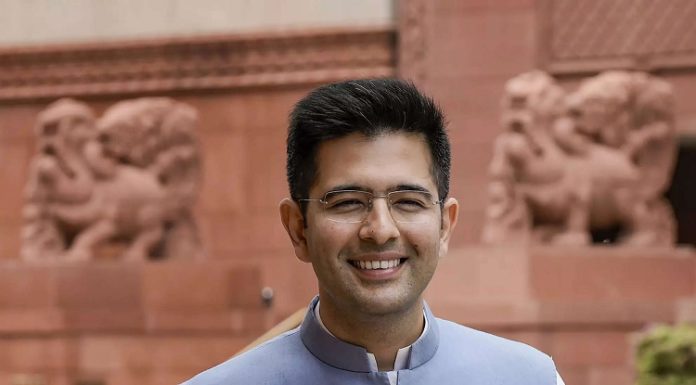 ‘ਆਪ’ MP ਰਾਘਵ ਚੱਢਾ ਨੂੰ ਹਾਈਕੋਰਟ ਤੋਂ ਮਿਲੀ ਵੱਡੀ ਰਾਹਤ : ਨਹੀਂ ਖਾਲੀ ਕਰਨਾ ਪਵੇਗਾ ਸਰਕਾਰੀ ਬੰਗਲਾ