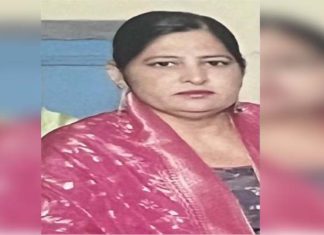 ਕਪੂਰਥਲਾ ‘ਚ ਪਤੀ ਨੇ ਘਰੇਲੂ ਕਲੇਸ਼ ਦੇ ਚਲਦਿਆਂ ਪਤਨੀ ਦਾ ਕੀਤਾ ਬੇਰਹਿਮੀ ਨਾਲ ਕਤਲ; ਇਟਲੀ ਤੋਂ ਆਉਂਦੇ ਸਾਰ ਮਾਰਿਆ