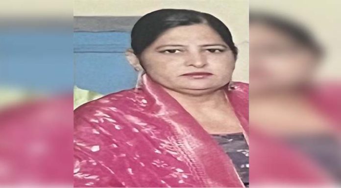 ਕਪੂਰਥਲਾ ‘ਚ ਪਤੀ ਨੇ ਘਰੇਲੂ ਕਲੇਸ਼ ਦੇ ਚਲਦਿਆਂ ਪਤਨੀ ਦਾ ਕੀਤਾ ਬੇਰਹਿਮੀ ਨਾਲ ਕਤਲ; ਇਟਲੀ ਤੋਂ ਆਉਂਦੇ ਸਾਰ ਮਾਰਿਆ