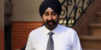 ਅਮਰੀਕੀ ਸਿੱਖ ਮੇਅਰ ਨੂੰ ਮਿਲੀਆਂ ਜਾਨੋਂ ਮਾਰਨ ਦੀਆਂ ਧਮਕੀਆਂ; ਈਮੇਲ ‘ਤੇ ਆਇਆ ਮੈਸੇਜ