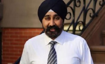 ਅਮਰੀਕੀ ਸਿੱਖ ਮੇਅਰ ਨੂੰ ਮਿਲੀਆਂ ਜਾਨੋਂ ਮਾਰਨ ਦੀਆਂ ਧਮਕੀਆਂ; ਈਮੇਲ ‘ਤੇ ਆਇਆ ਮੈਸੇਜ