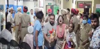 ਜਲੰਧਰ ‘ਚ ਕੰਪ੍ਰੈਸ਼ਰ ਧਮਾਕੇ ‘ਚ 1 ਹੋਰ ਦੀ ਮੌਤ : ਗੰਭੀਰ ਜ਼ਖਮੀ ਨੇ DMC ‘ਚ ਤੋੜਿਆ ਦਮ; ਮ੍ਰਿਤਕਾਂ ਦੀ ਗਿਣਤੀ ਹੋਈ 6