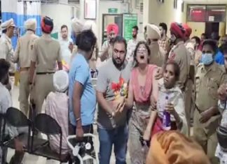 ਜਲੰਧਰ ‘ਚ ਕੰਪ੍ਰੈਸ਼ਰ ਧਮਾਕੇ ‘ਚ 1 ਹੋਰ ਦੀ ਮੌਤ : ਗੰਭੀਰ ਜ਼ਖਮੀ ਨੇ DMC ‘ਚ ਤੋੜਿਆ ਦਮ; ਮ੍ਰਿਤਕਾਂ ਦੀ ਗਿਣਤੀ ਹੋਈ 6