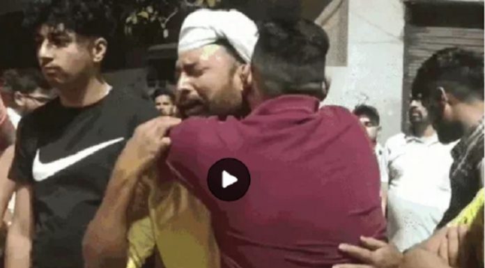 ਲੁਧਿਆਣਾ : ਲੈਂਟਰ ਪਾਉਣ ਵਾਲੀ ਮਸ਼ੀਨ ਨੇ ਬਾਈਕ ਸਵਾਰ ਨੌਜਵਾਨ ਨੂੰ ਦਰੜਿਆ; ਮਾਪਿਆਂ ਦਾ ਇਕਲੌਤਾ ਪੁੱਤ ਸੀ ਮਨਦੀਪ