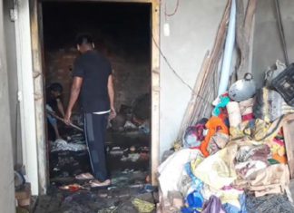 ਖੰਨਾ : ਸ਼ਾਰਟ-ਸਰਕਟ ਕਾਰਨ ਵਿਆਹ ਵਾਲੇ ਘਰ ‘ਚ ਲੱਗੀ ਅੱਗ; ਡੇਢ ਲੱਖ ਨਕਦੀ ਤੇ ਦਾਜ ਸੜਿਆ