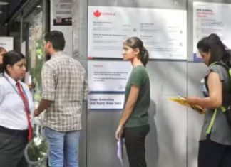 ਬ੍ਰੇਕਿੰਗ : ਕੈਨੇਡਾ ਦਾ ਵੀਜ਼ਾ ਲੈਣ ਵਾਲਿਆਂ ਲਈ ਖੁਸ਼ਖਬਰੀ; VFS ਗਲੋਬਲ ਦਾ ਵੱਡਾ ਬਿਆਨ ਆਇਆ ਸਾਹਮਣੇ