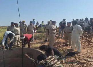 ਖੂਹ ਪੁਟਦਿਆਂ ਜ਼ਹਿਰੀਲੀ ਗੈਸ ਚੜ੍ਹਨ ਨਾਲ 2 ਸਕੇ ਭਰਾਵਾਂ ਦੀ ਮੌਤ, ਹੇਠਾਂ ਦੇਖਣ ਉਤਰਿਆ ਜੀਜਾ ਵੀ ਨੀਂ ਮੁੜਿਆ