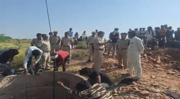 ਖੂਹ ਪੁਟਦਿਆਂ ਜ਼ਹਿਰੀਲੀ ਗੈਸ ਚੜ੍ਹਨ ਨਾਲ 2 ਸਕੇ ਭਰਾਵਾਂ ਦੀ ਮੌਤ, ਹੇਠਾਂ ਦੇਖਣ ਉਤਰਿਆ ਜੀਜਾ ਵੀ ਨੀਂ ਮੁੜਿਆ