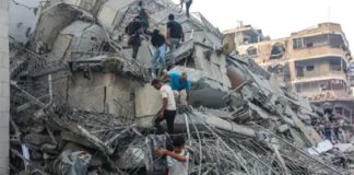 ਇਜ਼ਰਾਈਲ-ਹਮਾਸ ਜੰਗ ‘ਚ ਹੁਣ ਤਕ 1100 ਤੋਂ ਵੱਧ ਲੋਕਾਂ ਦੀ ਮੌਤ; 10 ਨੇਪਾਲੀ ਵਿਦਿਆਰਥੀਆਂ ਦੀ ਵੀ ਗਈ ਜਾਨ