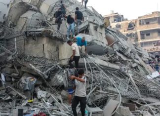 ਇਜ਼ਰਾਈਲ-ਹਮਾਸ ਜੰਗ ‘ਚ ਹੁਣ ਤਕ 1100 ਤੋਂ ਵੱਧ ਲੋਕਾਂ ਦੀ ਮੌਤ; 10 ਨੇਪਾਲੀ ਵਿਦਿਆਰਥੀਆਂ ਦੀ ਵੀ ਗਈ ਜਾਨ