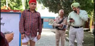ਸਕੂਲਾਂ ਤੱਕ ਪਸਾਰੇ ਬਦਮਾਸ਼ੀ ਨੇ ਪੈਰ, ਮਾਮੂਲੀ ਤਕਰਾਰ ਪਿੱਛੋਂ ਸਰਕਾਰੀ ਸਕੂਲ ਦੇ ਮੁੰਡੇ ਨੇ ਮਾਰੀਆਂ ਗੋਲ਼ੀਆਂ