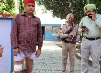 ਸਕੂਲਾਂ ਤੱਕ ਪਸਾਰੇ ਬਦਮਾਸ਼ੀ ਨੇ ਪੈਰ, ਮਾਮੂਲੀ ਤਕਰਾਰ ਪਿੱਛੋਂ ਸਰਕਾਰੀ ਸਕੂਲ ਦੇ ਮੁੰਡੇ ਨੇ ਮਾਰੀਆਂ ਗੋਲ਼ੀਆਂ