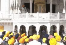 CM Bhagwant ਪਹੁੰਚੇ Amritsar: ਦਿ ਹੋਪ ਇਨੀਸ਼ੀਏਟਿਵ ਮੁਹਿੰਮ ਦੀ ਸ਼ੁਰੂਆਤ, 40 ਹਜ਼ਾਰ ਵਿਦਿਆਰਥੀਆਂ ਨੇ ਹਰਿਮੰਦਰ ਸਾਹਿਬ ‘ਚ ਨਸ਼ੇ ਦੇ ਖਾਤਮੇ ਲਈ ਕੀਤੀ ਅਰਦਾਸ