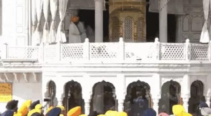 CM Bhagwant ਪਹੁੰਚੇ Amritsar: ਦਿ ਹੋਪ ਇਨੀਸ਼ੀਏਟਿਵ ਮੁਹਿੰਮ ਦੀ ਸ਼ੁਰੂਆਤ, 40 ਹਜ਼ਾਰ ਵਿਦਿਆਰਥੀਆਂ ਨੇ ਹਰਿਮੰਦਰ ਸਾਹਿਬ ‘ਚ ਨਸ਼ੇ ਦੇ ਖਾਤਮੇ ਲਈ ਕੀਤੀ ਅਰਦਾਸ