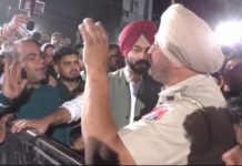 ਲੁਧਿਆਣਾ : ਮੈਚ ਸ਼ੁਰੂ ਹੋਣ ਤੋਂ ਪਹਿਲਾਂ ਪੁਲਿਸ ਨੇ ਰੱਦ ਕਰਵਾਇਆ ਕ੍ਰਿਕਟ ਟੂਰਨਾਮੈਂਟ, ਨੌਜਵਾਨਾਂ ਨੇ ਕੀਤਾ ਹੰਗਾਮਾ