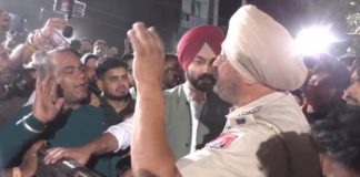 ਲੁਧਿਆਣਾ : ਮੈਚ ਸ਼ੁਰੂ ਹੋਣ ਤੋਂ ਪਹਿਲਾਂ ਪੁਲਿਸ ਨੇ ਰੱਦ ਕਰਵਾਇਆ ਕ੍ਰਿਕਟ ਟੂਰਨਾਮੈਂਟ, ਨੌਜਵਾਨਾਂ ਨੇ ਕੀਤਾ ਹੰਗਾਮਾ