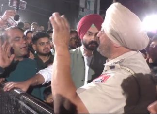 ਲੁਧਿਆਣਾ : ਮੈਚ ਸ਼ੁਰੂ ਹੋਣ ਤੋਂ ਪਹਿਲਾਂ ਪੁਲਿਸ ਨੇ ਰੱਦ ਕਰਵਾਇਆ ਕ੍ਰਿਕਟ ਟੂਰਨਾਮੈਂਟ, ਨੌਜਵਾਨਾਂ ਨੇ ਕੀਤਾ ਹੰਗਾਮਾ