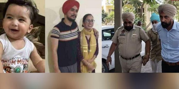 ਖਰੜ ਤੀਹਰੇ ਕਤਲਕਾਂਡ ‘ਚ ਇਕ ਹੋਰ ਵੱਡਾ ਖੁਲਾਸਾ : ਲੱਖ ਰੁਪਏ ਦਾ ਫੋਨ ਖ਼ਰੀਦਣ ’ਤੇ ਭਰਾ ਨਾਲ ਲੜਾਈ ਮਗਰੋਂ ਬਣਾਈ ਕਤਲ ਦੀ ਪਲਾਨਿੰਗ