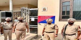 ਫ਼ਿਰੋਜ਼ਪੁਰ ‘ਚ ਨਸ਼ਾ ਤਸਕਰਾਂ ਵਿਰੁੱਧ ਵੱਡੀ ਕਾਰਵਾਈ : ਸਮੱਗਲਰ ਦੀ 22 ਲੱਖ ਦੀ ਜਾਇਦਾਦ ਕੀਤੀ ਫਰੀਜ਼