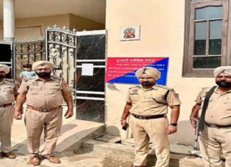 ਫ਼ਿਰੋਜ਼ਪੁਰ ‘ਚ ਨਸ਼ਾ ਤਸਕਰਾਂ ਵਿਰੁੱਧ ਵੱਡੀ ਕਾਰਵਾਈ : ਸਮੱਗਲਰ ਦੀ 22 ਲੱਖ ਦੀ ਜਾਇਦਾਦ ਕੀਤੀ ਫਰੀਜ਼