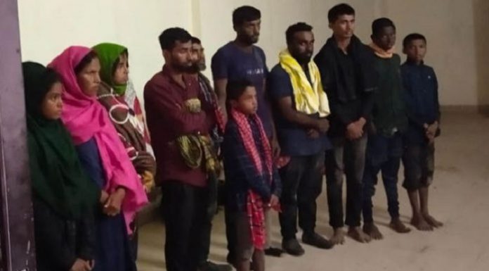 ਪਾਕਿਸਤਾਨ ਜਾਣ ਦੀ ਫਿਰਾਕ ’ਚ 11 ਬੰਗਲਾਦੇਸ਼ੀ ਗ੍ਰਿਫ਼ਤਾਰ; BSF ਨੇ ਅਟਾਰੀ ਸਰਹੱਦ ਤੋਂ ਕੀਤੇ ਗ੍ਰਿਫਤਾਰ