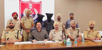 ਪਟਿਆਲਾ ‘ਚ ਅੰਨ੍ਹੇ ਕਤਲ ਦੀ ਗੁੱਥੀ ਸੁਲਝੀ : ਐਪਲ ਫੋਨ ਲਈ ਮੁਲਜ਼ਮਾਂ ਨੇ ਕੁੱਟ-ਕੁੱਟ ਕੇ ਮਾਰਿਆ ਸੀ ਦੋਸਤ ਗੁਰਜਿੰਦਰ, ਹੋਏ ਗ੍ਰਿਫਤਾਰ