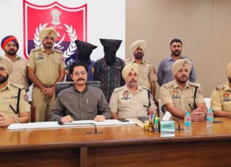 ਪਟਿਆਲਾ ‘ਚ ਅੰਨ੍ਹੇ ਕਤਲ ਦੀ ਗੁੱਥੀ ਸੁਲਝੀ : ਐਪਲ ਫੋਨ ਲਈ ਮੁਲਜ਼ਮਾਂ ਨੇ ਕੁੱਟ-ਕੁੱਟ ਕੇ ਮਾਰਿਆ ਸੀ ਦੋਸਤ ਗੁਰਜਿੰਦਰ, ਹੋਏ ਗ੍ਰਿਫਤਾਰ